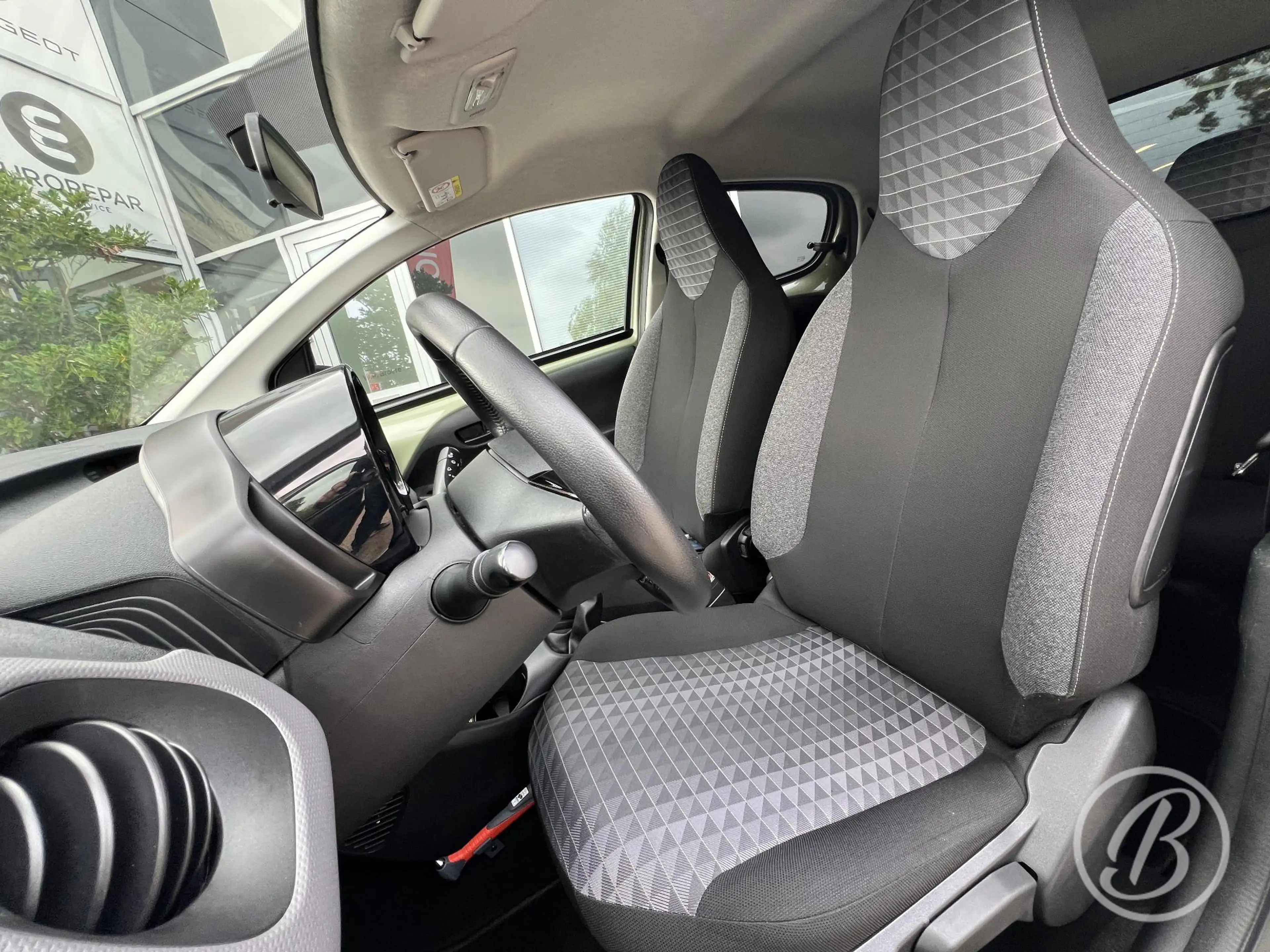 Peugeot 108 1.0 e-VTi 72 pk Active 5 deurs | Navigatie via App — photo 12