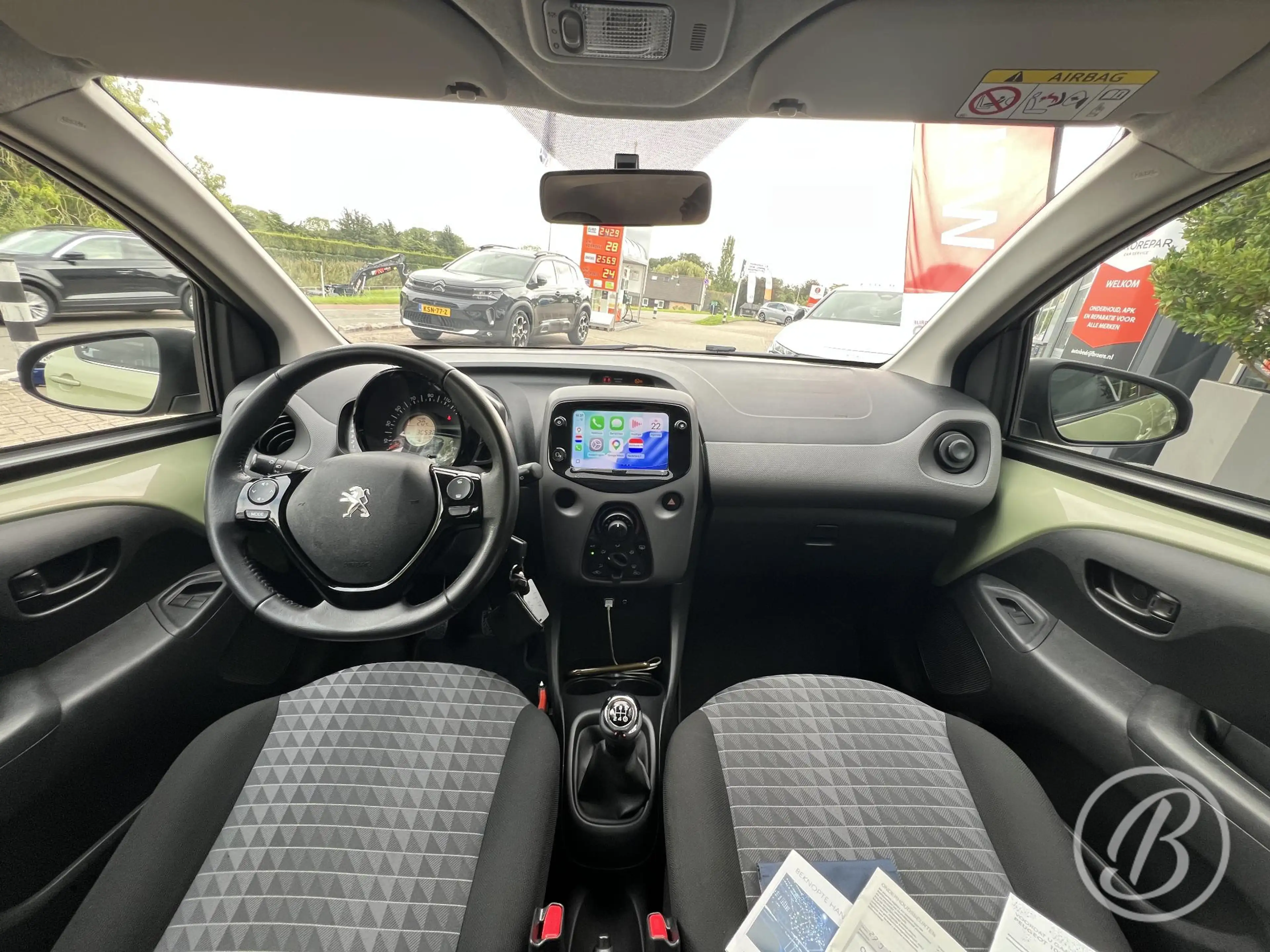 Peugeot 108 1.0 e-VTi 72 pk Active 5 deurs | Navigatie via App — photo 8