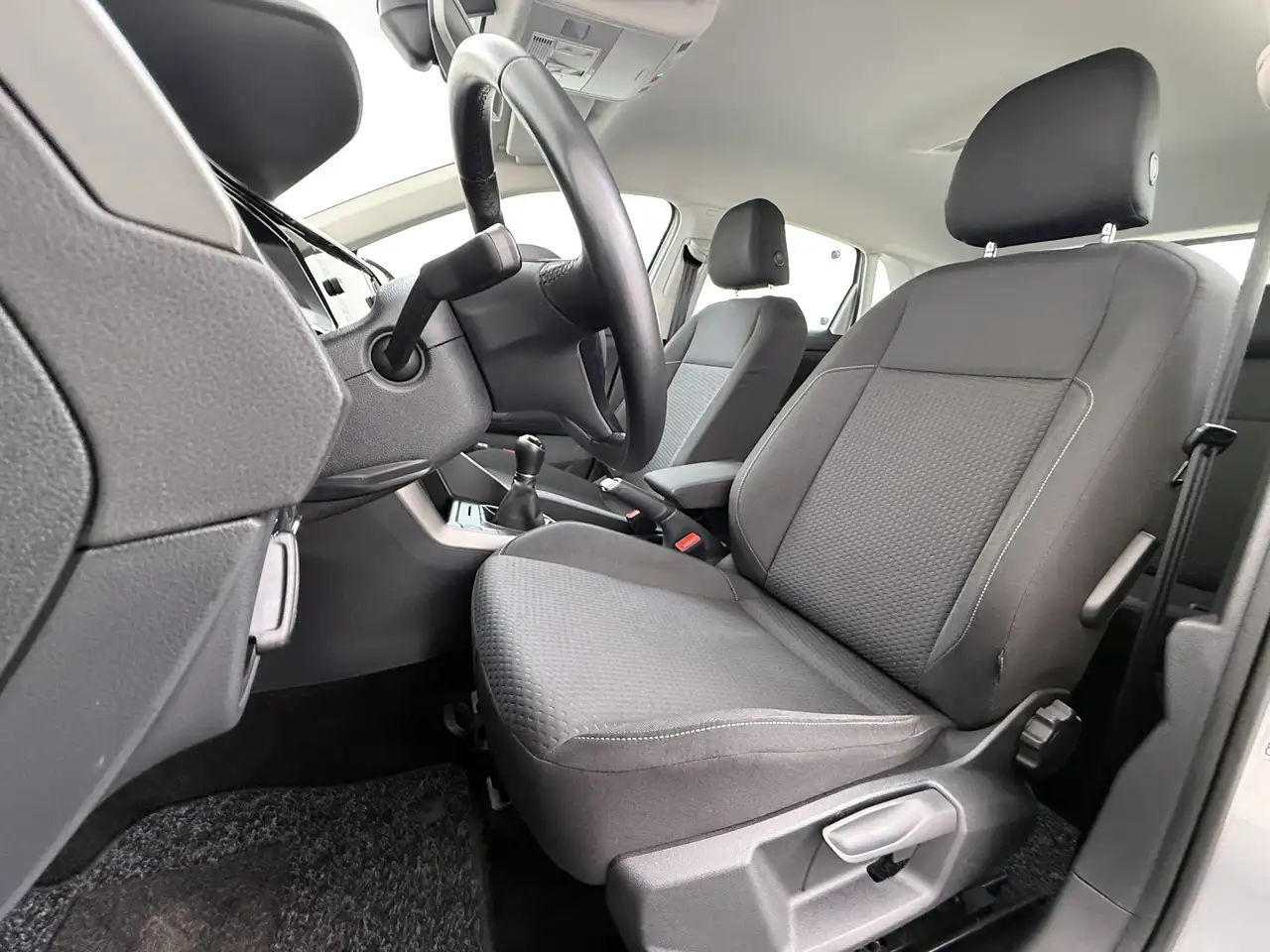Volkswagen Polo 1.0TGI CNG 5Drs Adap.Cruise Apple Carplay Android, миниатюра 15