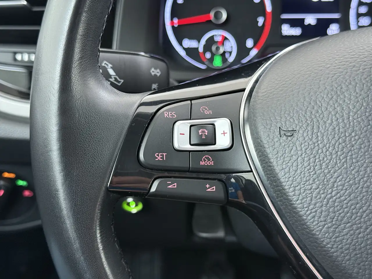 Volkswagen Polo 1.0TGI CNG 5Drs Adap.Cruise Apple Carplay Android, миниатюра 24