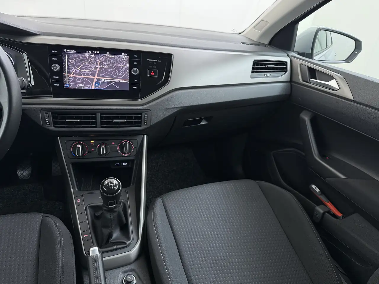 Volkswagen Polo 1.0TGI CNG 5Drs Adap.Cruise Apple Carplay Android, миниатюра 21