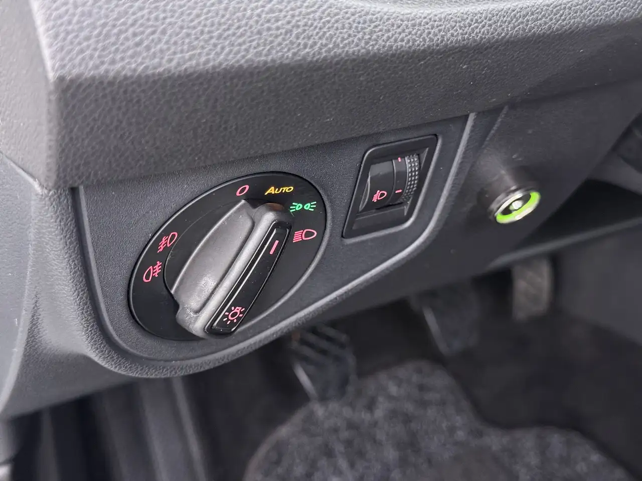 Volkswagen Polo 1.0TGI CNG 5Drs Adap.Cruise Apple Carplay Android, миниатюра 16