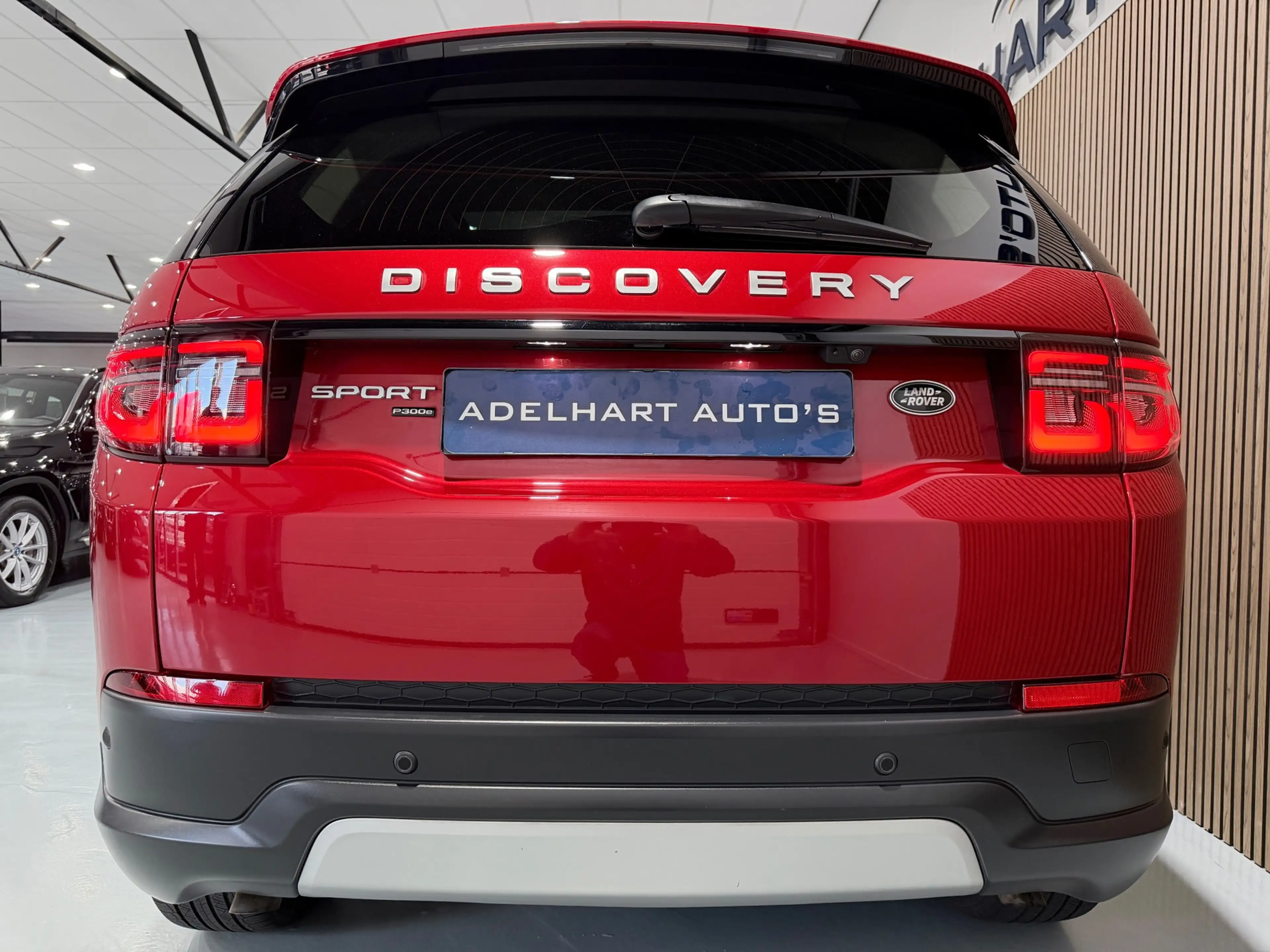 Land Rover Discovery Sport P300e 1.5 R-Dynamic HSE / Panorama dak / Lederen i — photo 6