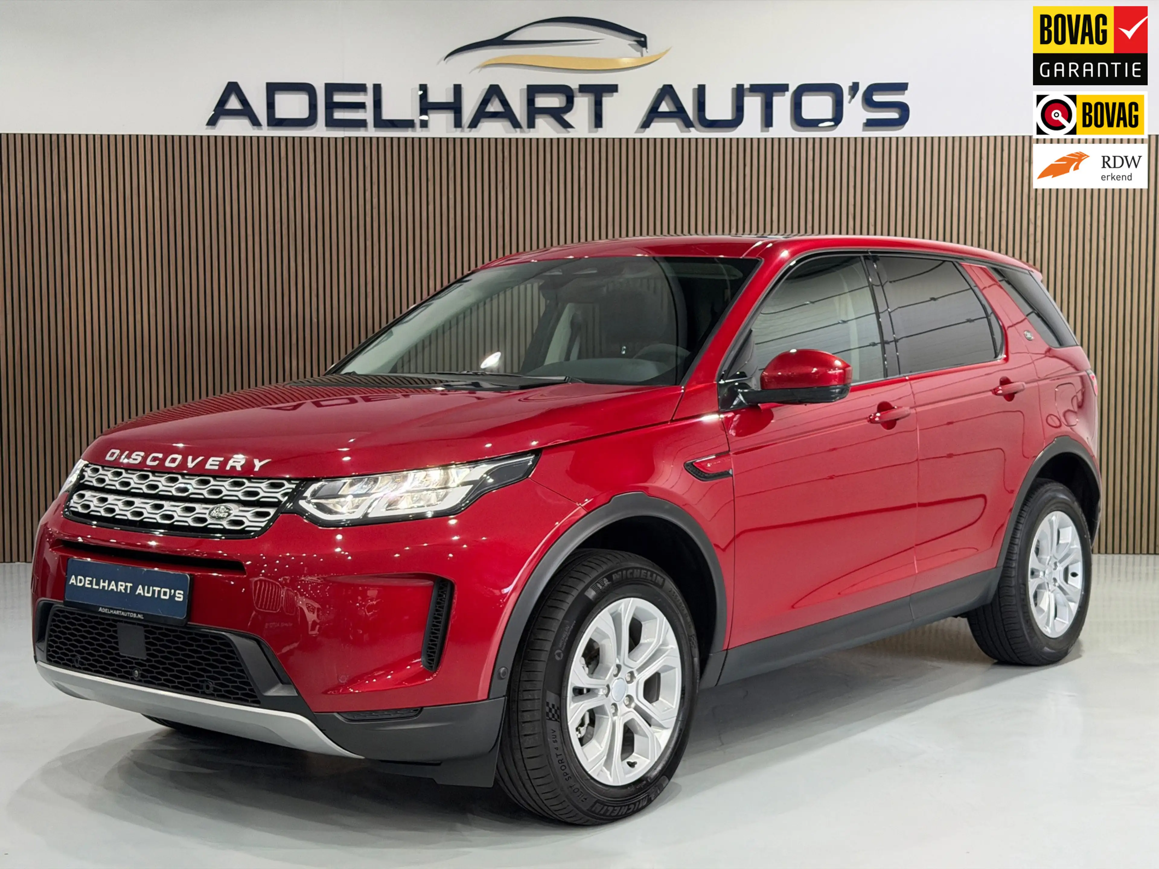 Land Rover Discovery Sport P300e 1.5 R-Dynamic HSE / Panorama dak / Lederen i