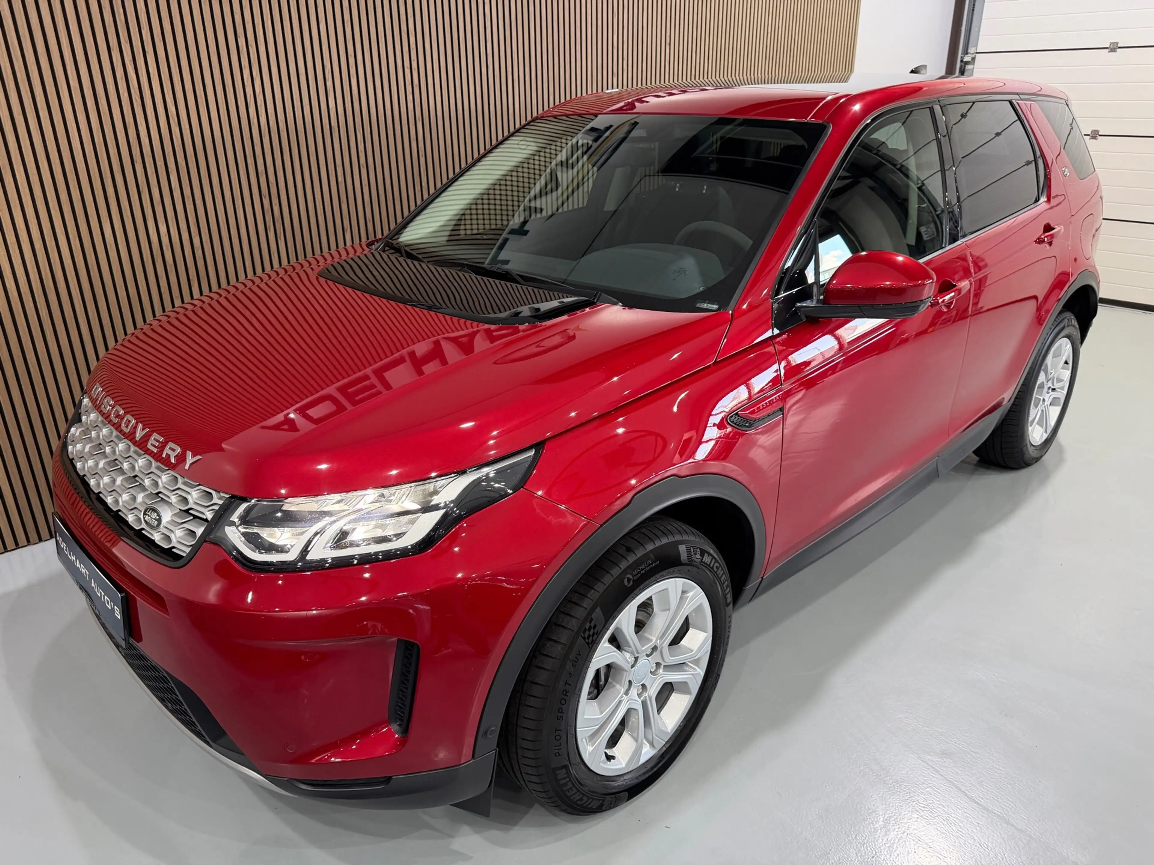 Land Rover Discovery Sport P300e 1.5 R-Dynamic HSE / Panorama dak / Lederen i — photo 10