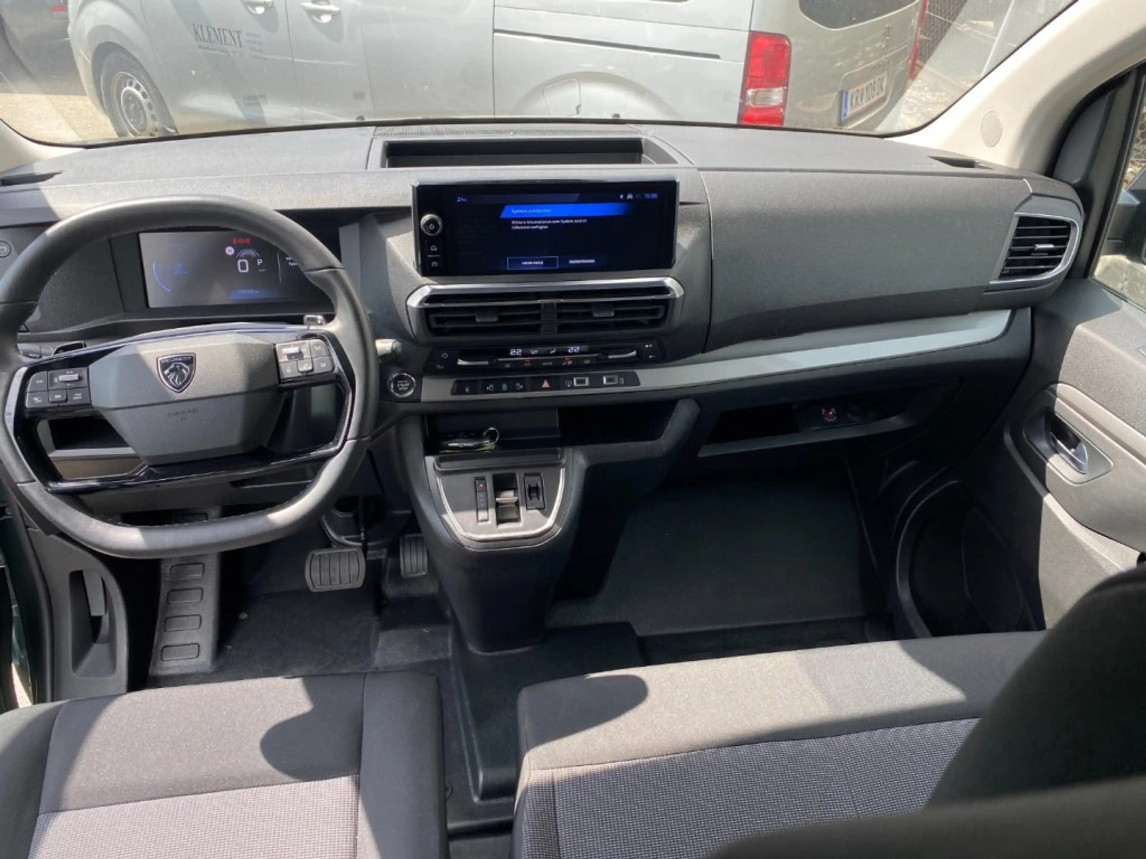 Peugeot Traveller Business L3 BHDI 180 EAT8 — photo 10