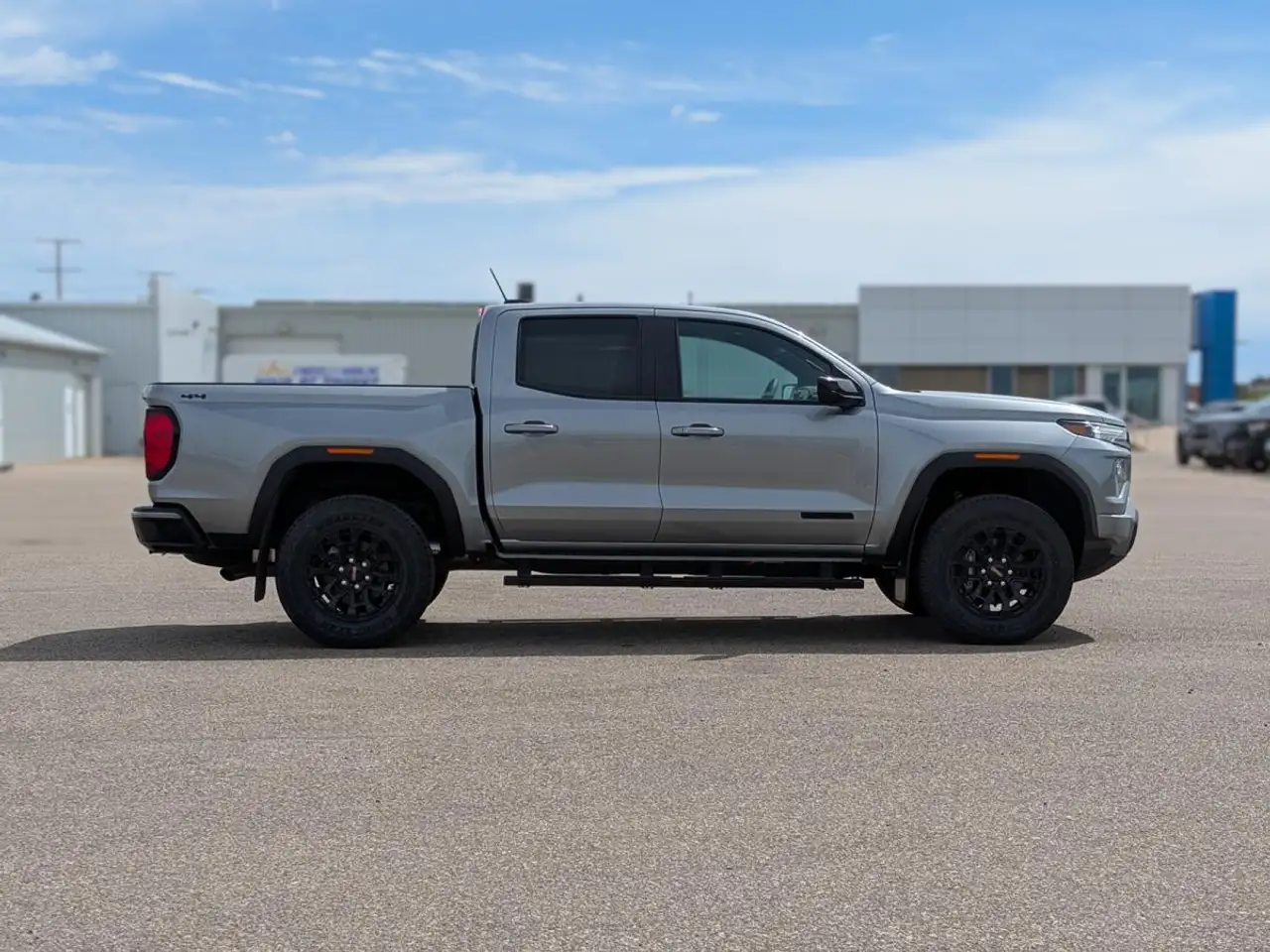 GMC Canyon снимка GMC Canyon