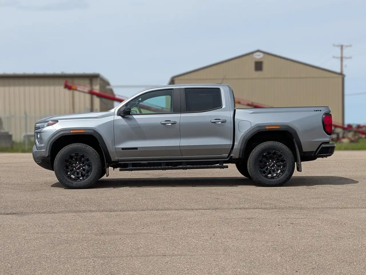 GMC Canyon снимка GMC Canyon