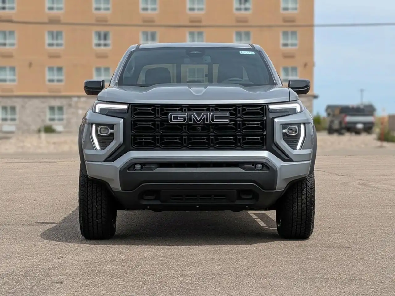 GMC Canyon снимка GMC Canyon