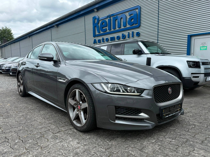 Jaguar XE 2,0i R-Sport, Leder, Navi, Xenon — photo 5