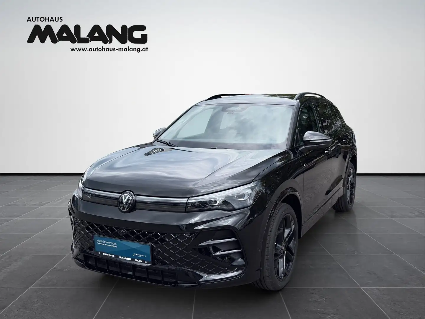 Volkswagen Tiguan Sport TDI 4MOTION DSG Schwarz - 1