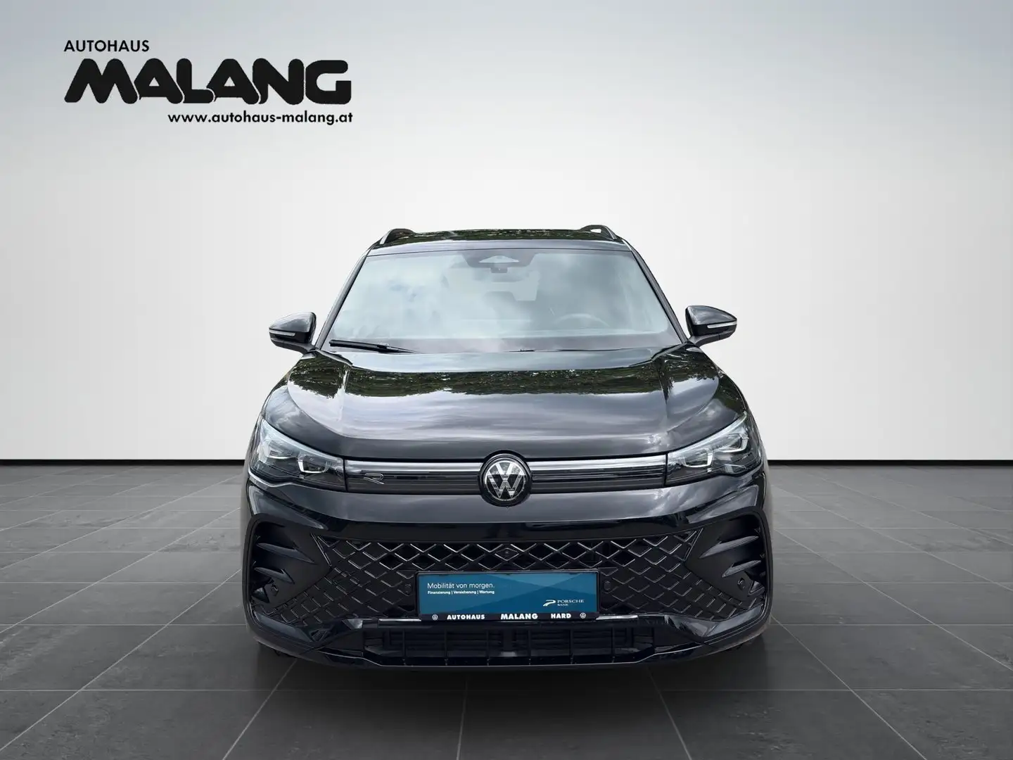 Volkswagen Tiguan Sport TDI 4MOTION DSG Schwarz - 2