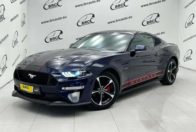 Ford Mustang Fastback 2.3 EcoBoost