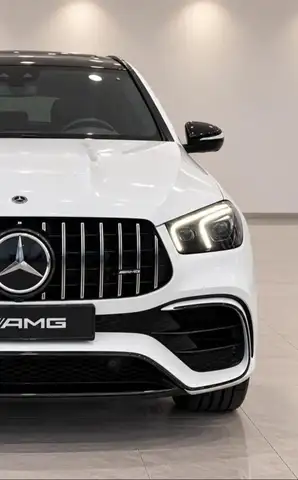 Mercedes-Benz GLE 63 AMG Coupé S 4Matic+ Aut.