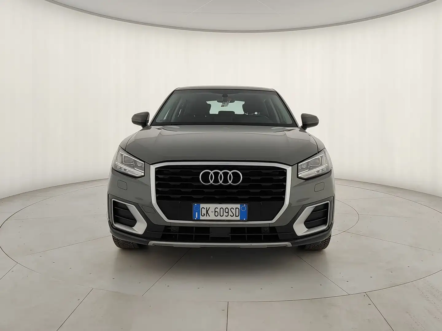 Audi Q2 Q2 35 2.0 tdi Admired 150cv Grigio - 2