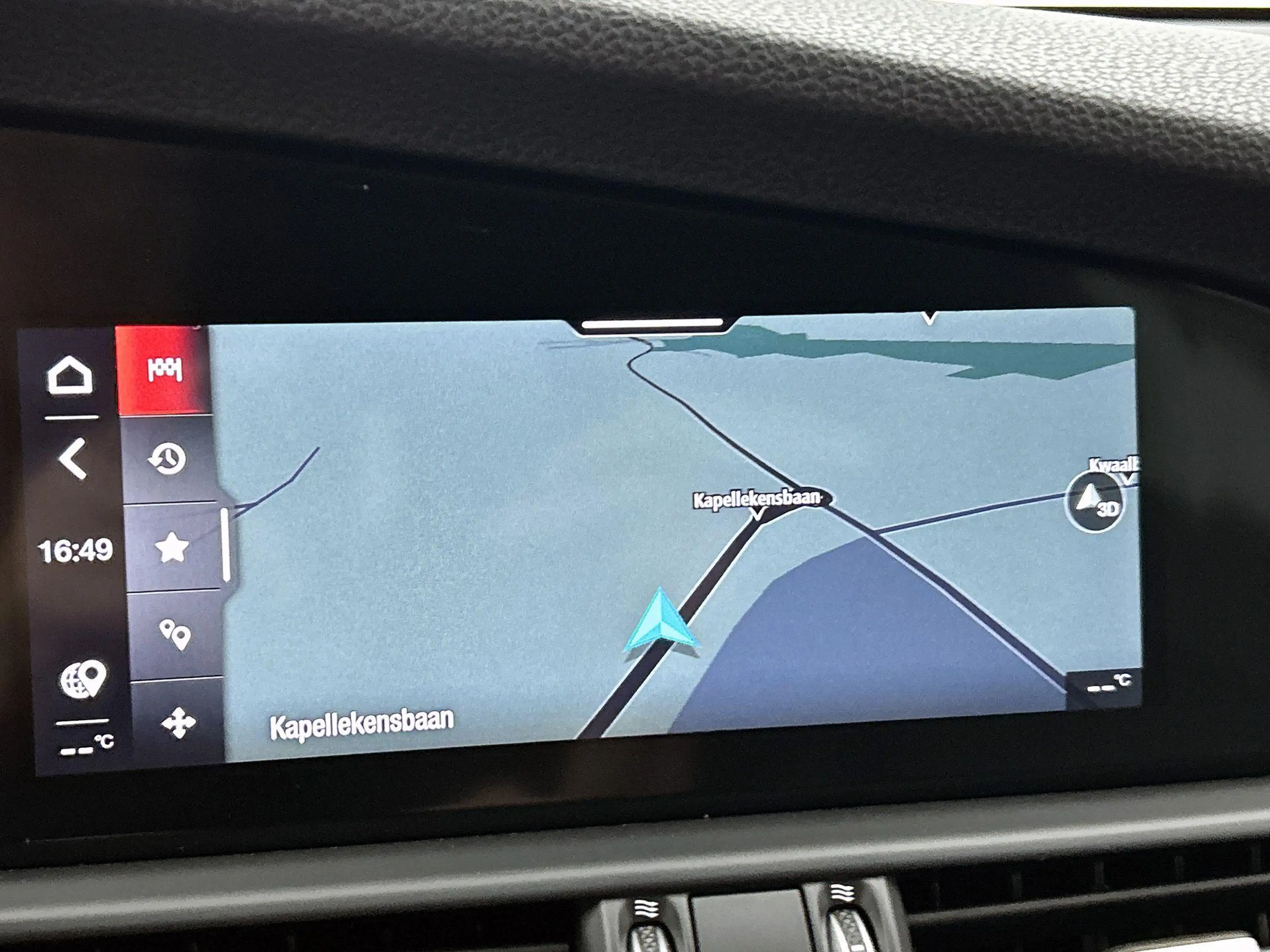 Alfa Romeo Giulia 2.0T 200pk Sprint | AUTOMAAT | ACHTERUITRIJCAMERA — photo 13