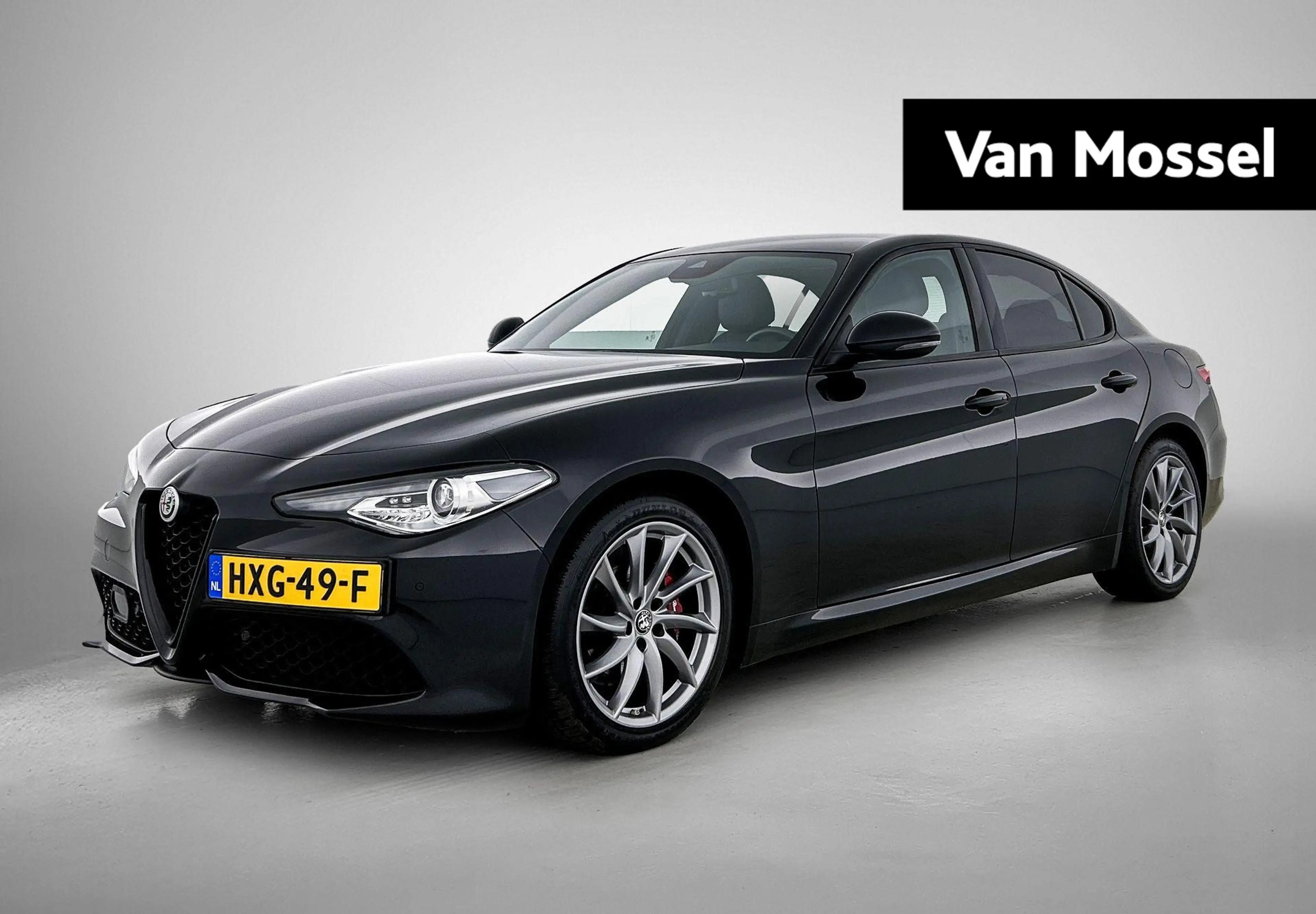 Alfa Romeo Giulia 2.0T 200pk Sprint | AUTOMAAT | ACHTERUITRIJCAMERA