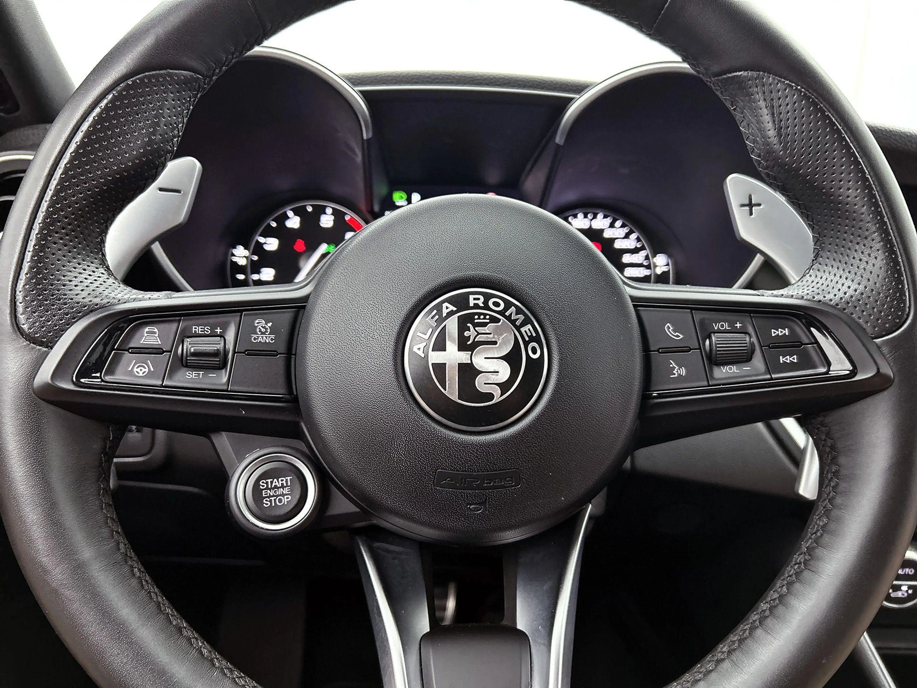 Alfa Romeo Giulia 2.0T 200pk Sprint | AUTOMAAT | ACHTERUITRIJCAMERA — photo 10