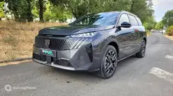 Peugeot 5008 Hybrid 145ch GT e-DCS6