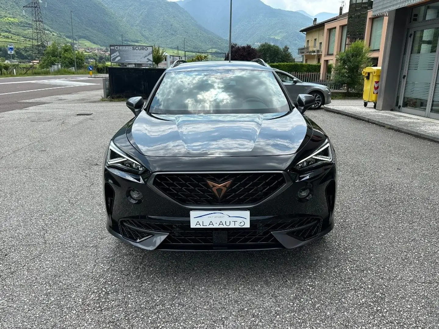 CUPRA Formentor 1.5 TSI DSG Nero - 1