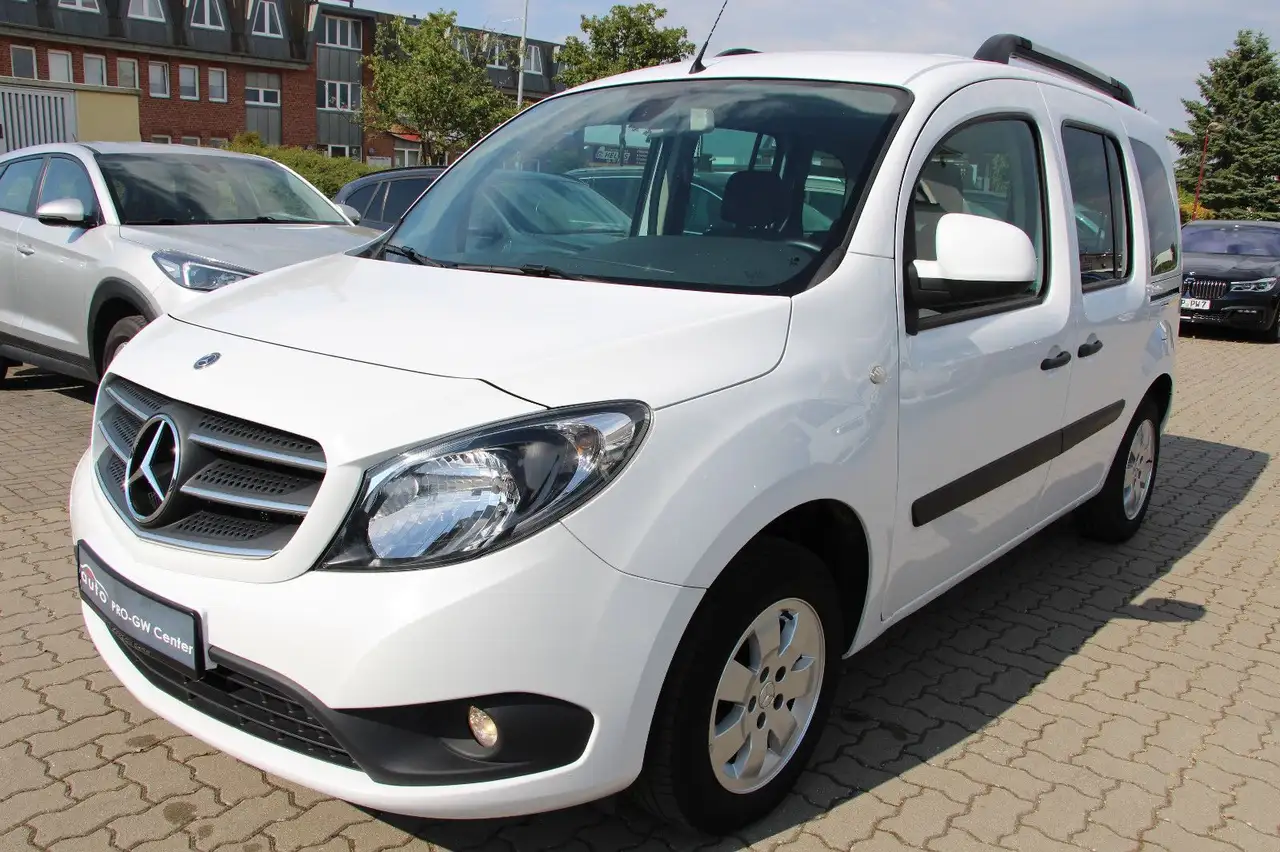 Mercedes-Benz Citan