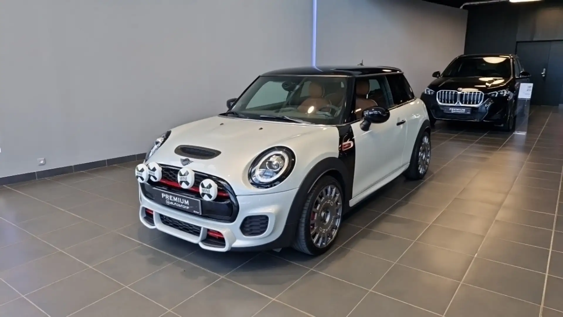 MINI HATCH F56 LCI JOHN COOPER WORKS 231 CH - 1