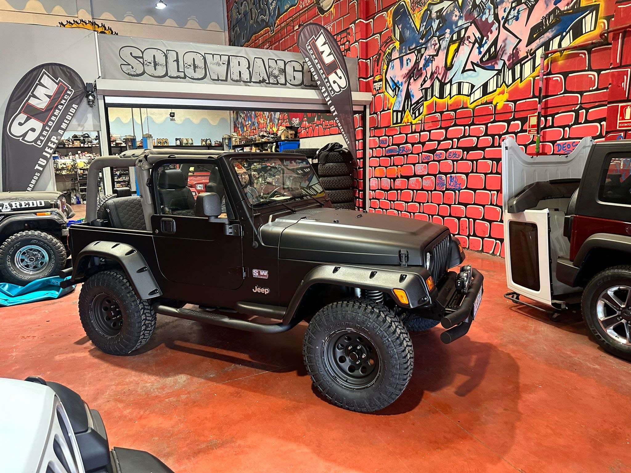 Jeep Wrangler 4.0 - foto 1