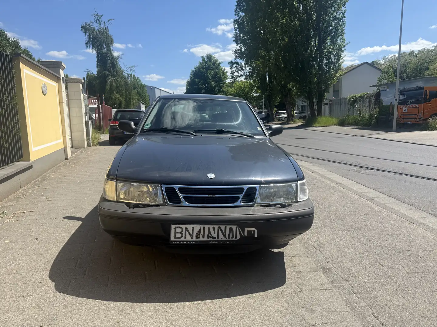 Saab 900 2.0 - 2