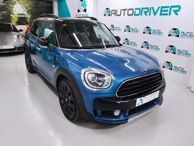MINI Cooper Countryman D AUT.