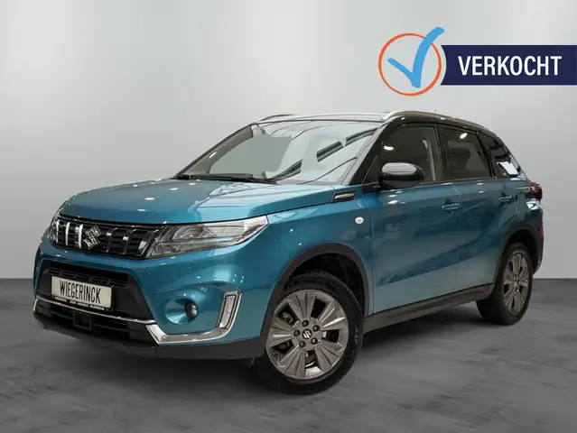 Suzuki Vitara 1.4 Boosterjet Select AUTOMAAT [ CAMERA | ACC I AI
