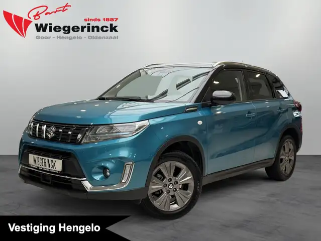 Suzuki Vitara 1.4 Boosterjet Select AUTOMAAT [ CAMERA | ACC I AI