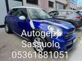 MINI Cooper D Countryman Mini ALL4 AUTOGEPY SASSUOLO Blu/Azzurro - thumbnail 1