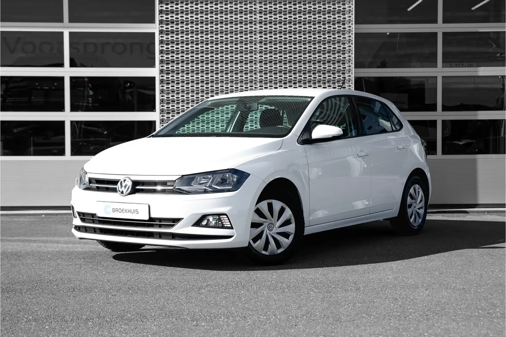 Volkswagen Polo 1.0 MPI Comfortline | Carplay | Cruise Control | N Wit - 1