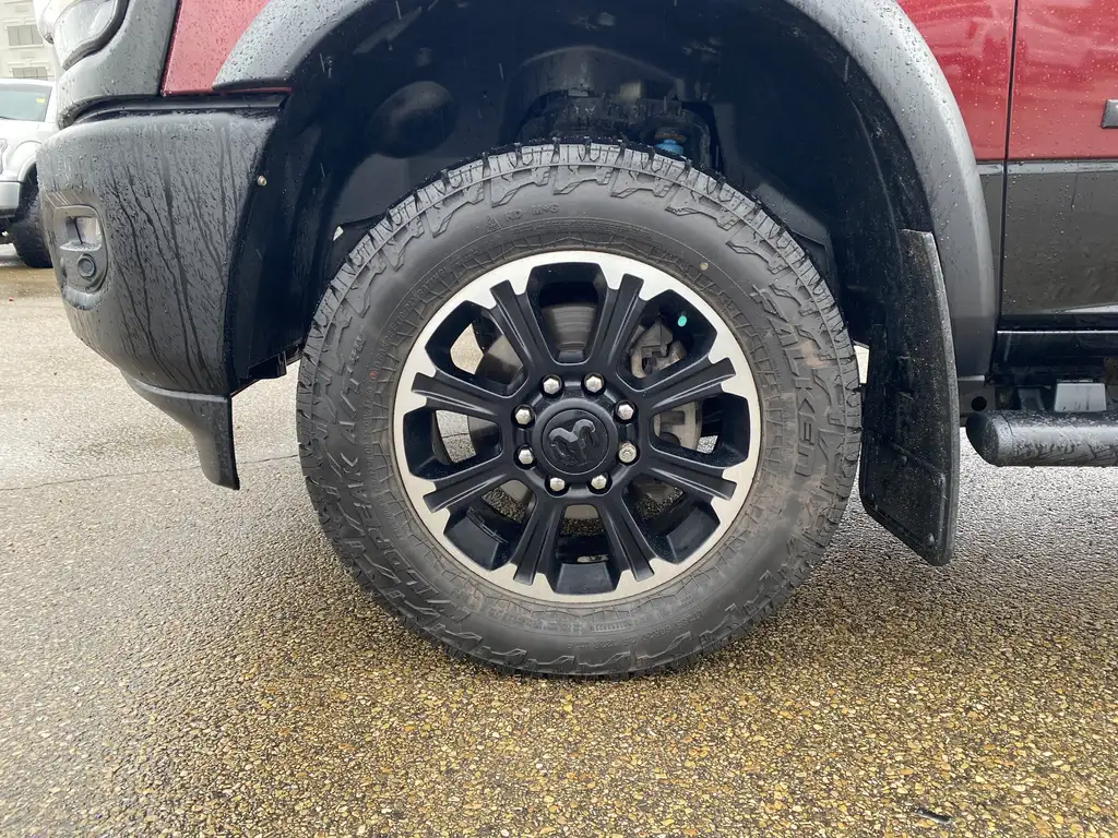 2023 RAM 2500 Rebel | SunRoof | Rear Cam | Push Start — photo 3