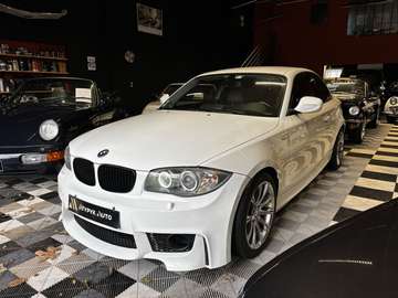 1 I (E82) 125i 218ch Sport Design Bvm6