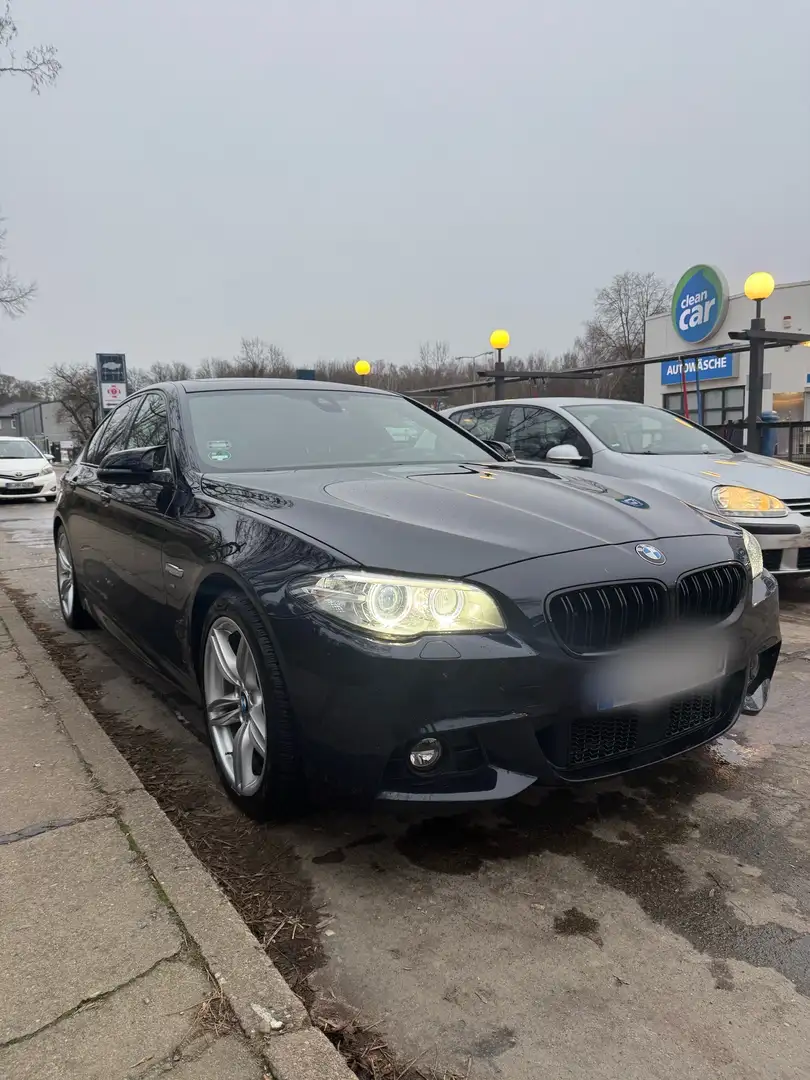 BMW 525 525d xDrive Sport-Aut. - 1