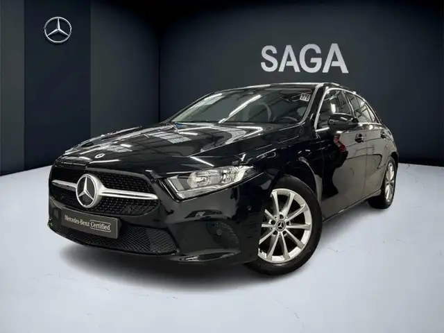 Mercedes-Benz A 180 Progressive Attache remorque