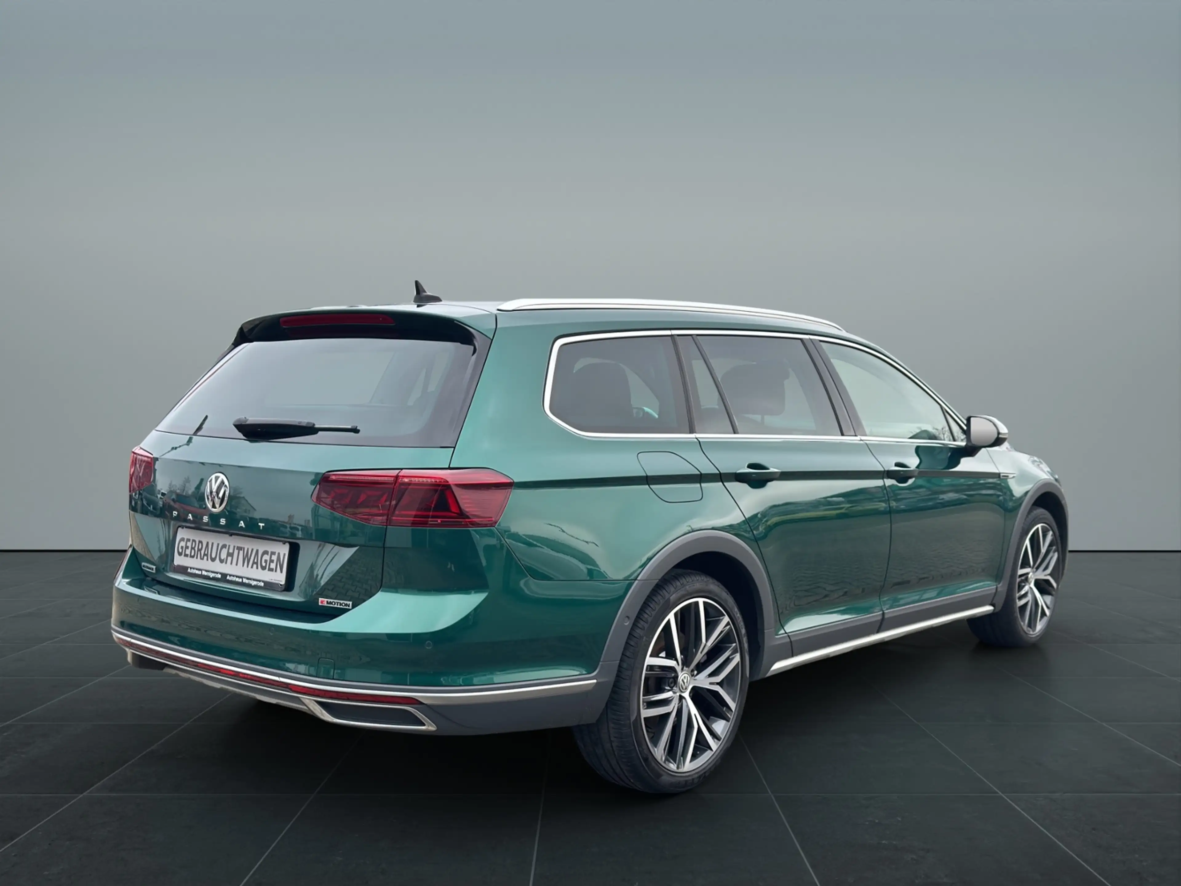 Volkswagen Passat Alltrack 2.0TDI 4M Matrix/AHK/Pano/DCC — photo 7