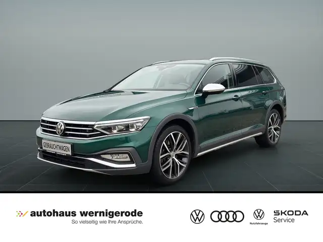 Volkswagen Passat Alltrack 2.0TDI 4M Matrix/AHK/Pano/DCC