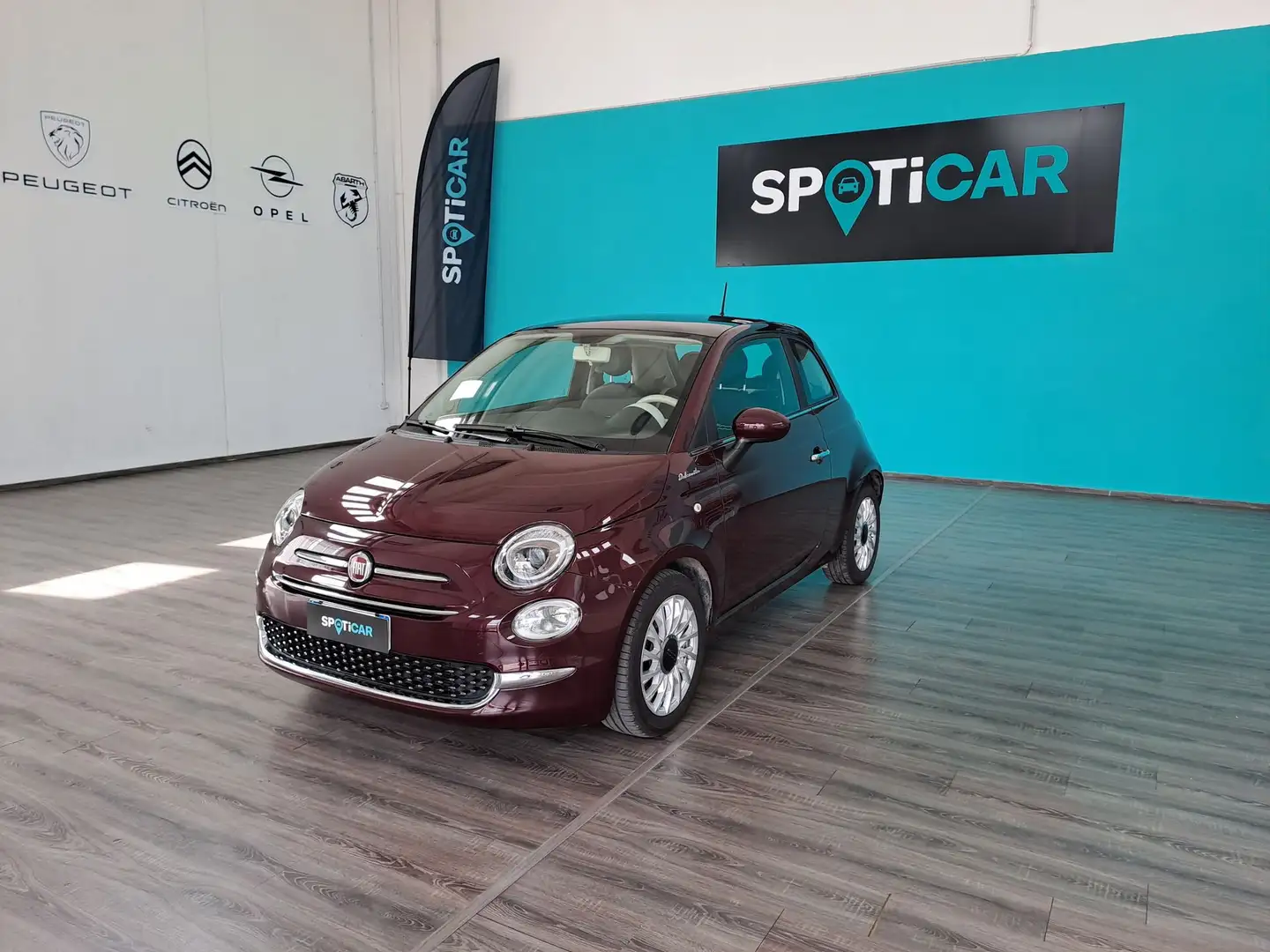 Fiat 500 1.0 Hybrid Dolcevita - 1