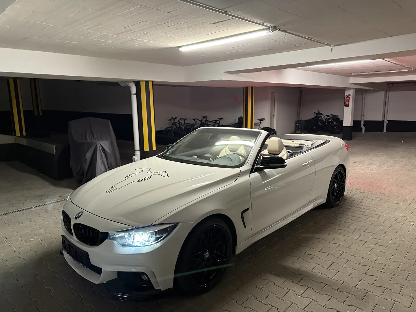 BMW 430 430i Cabrio Sport-Aut. Advantage - 2