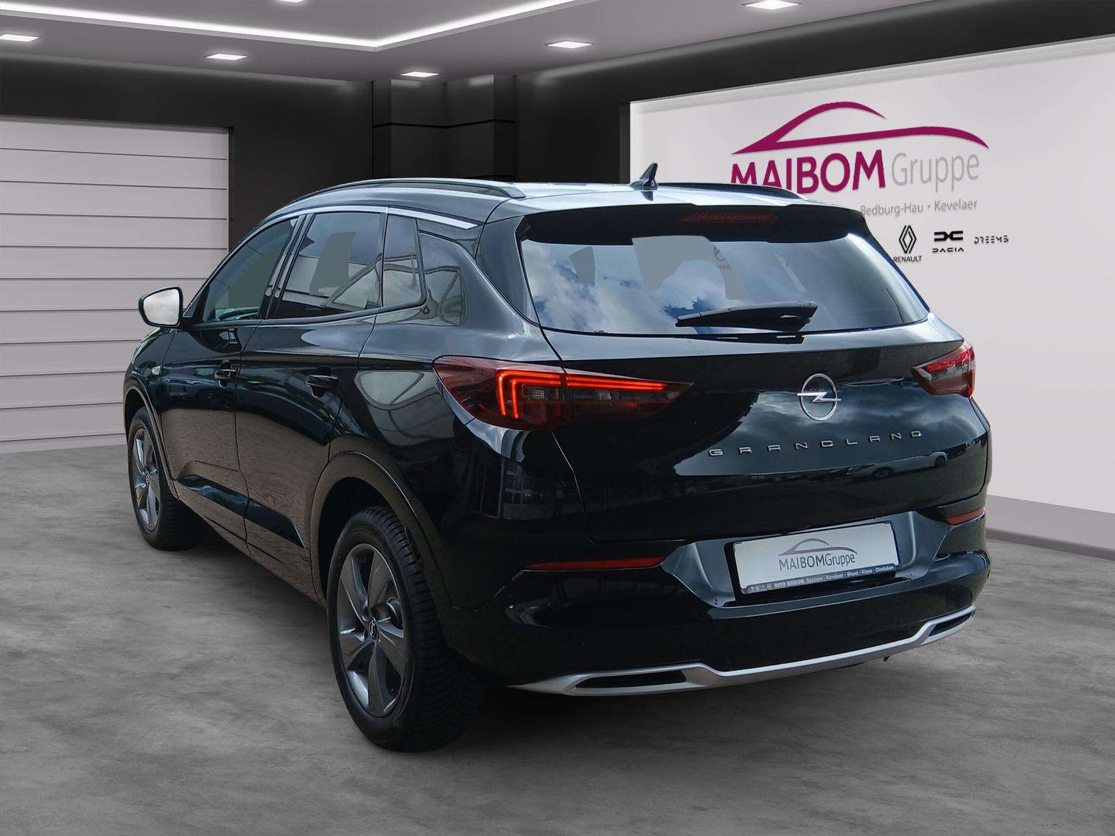 Opel Grandland