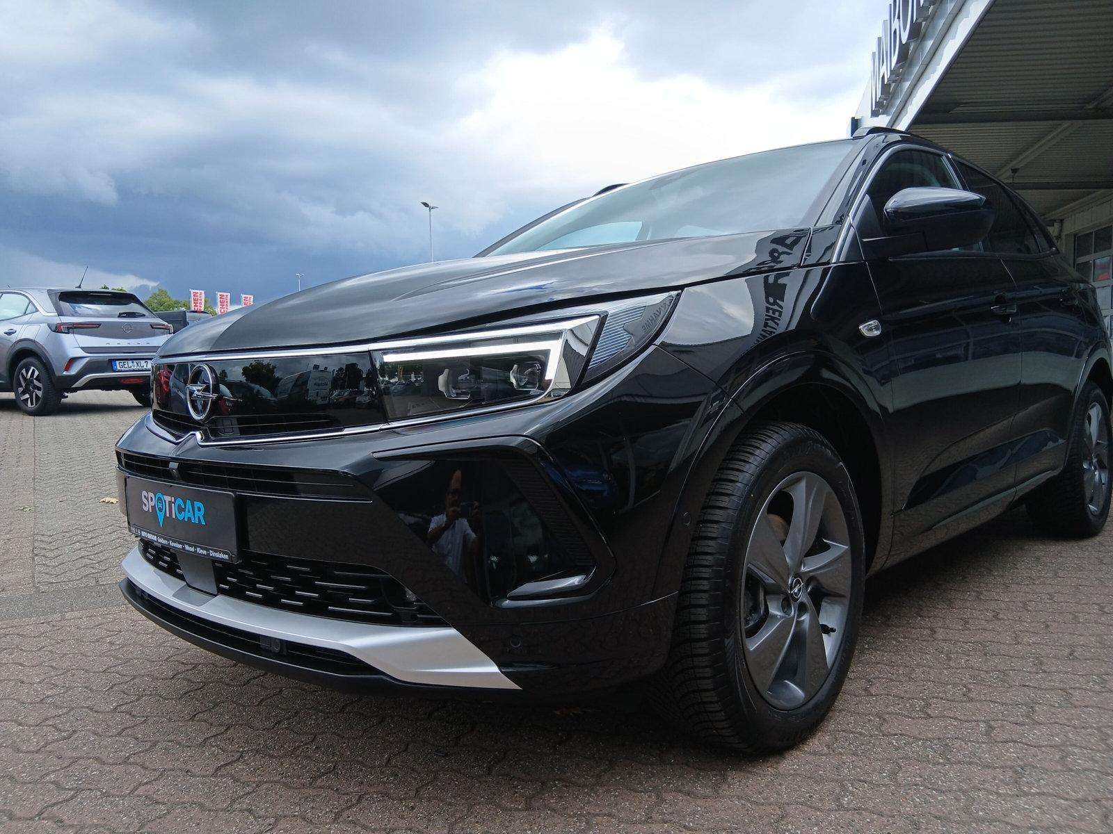 Opel Grandland