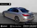 Mercedes-Benz C 300 4 MATIC AMG Pano Burm DigiLight Memo AHK Silber - thumbnail 24