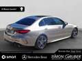 Mercedes-Benz C 300 4 MATIC AMG Pano Burm DigiLight Memo AHK Silber - thumbnail 2