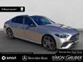 Mercedes-Benz C 300 4 MATIC AMG Pano Burm DigiLight Memo AHK Silber - thumbnail 6