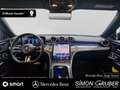 Mercedes-Benz C 300 4 MATIC AMG Pano Burm DigiLight Memo AHK Silber - thumbnail 8