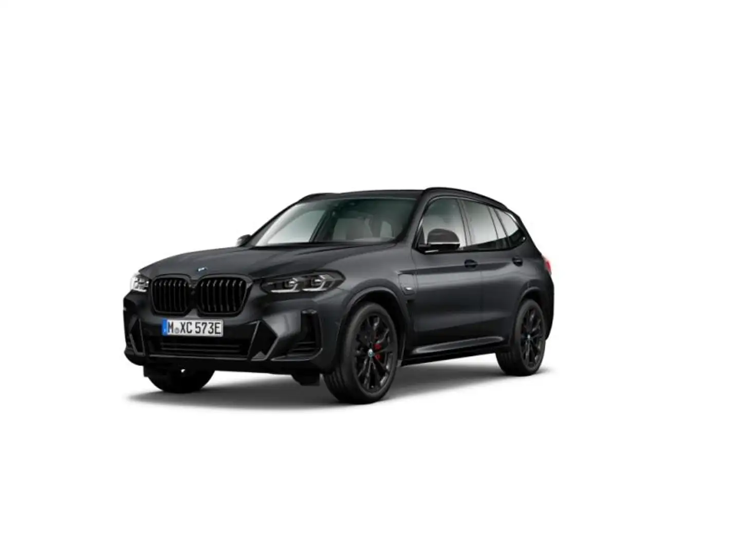 BMW X3 X3 xDrive30e Brun - 1