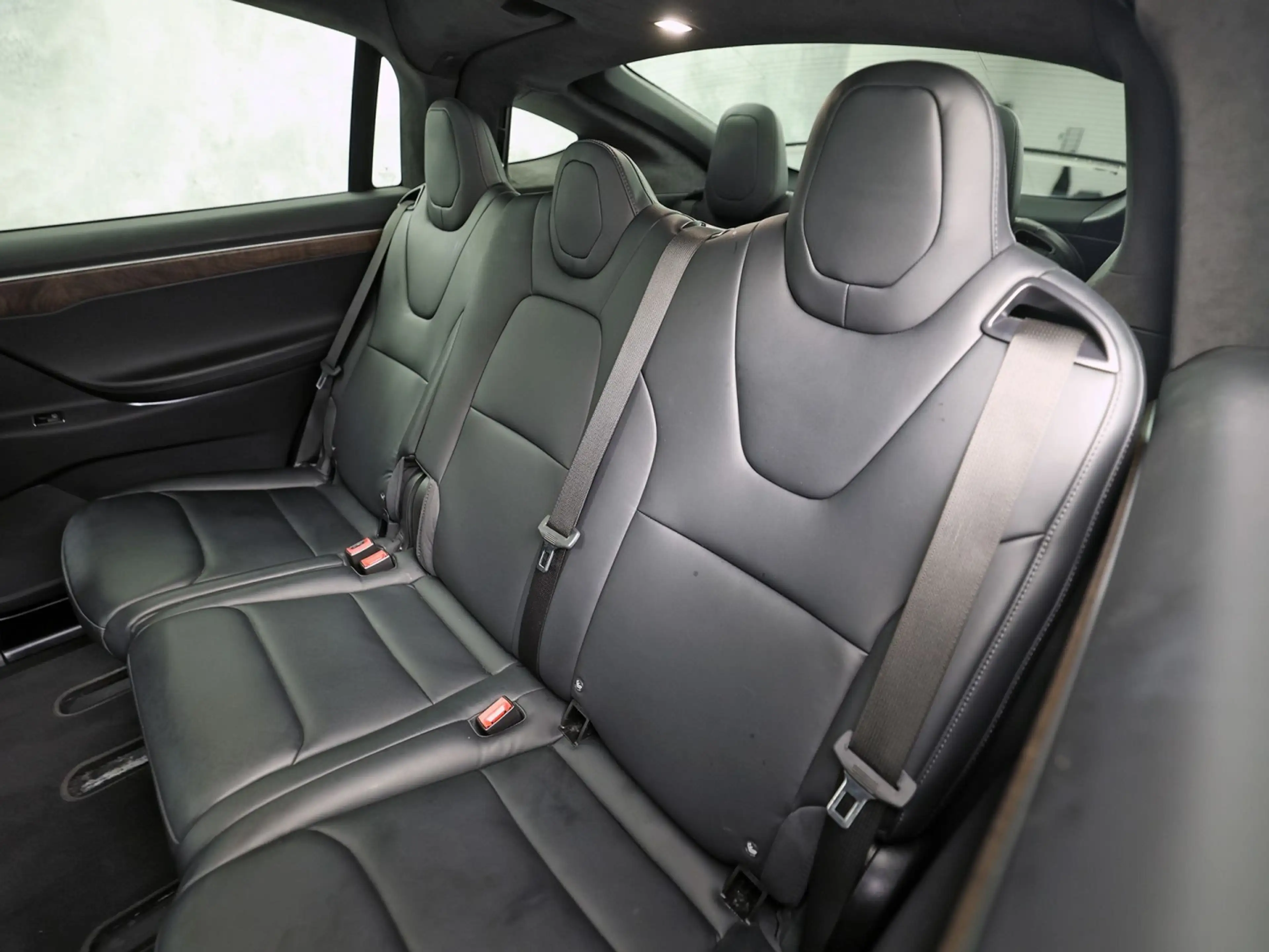 Tesla Model X 100D 7 Persoons 417Pk (AUTOPILOT, LUCHTVERING, STU — photo 12