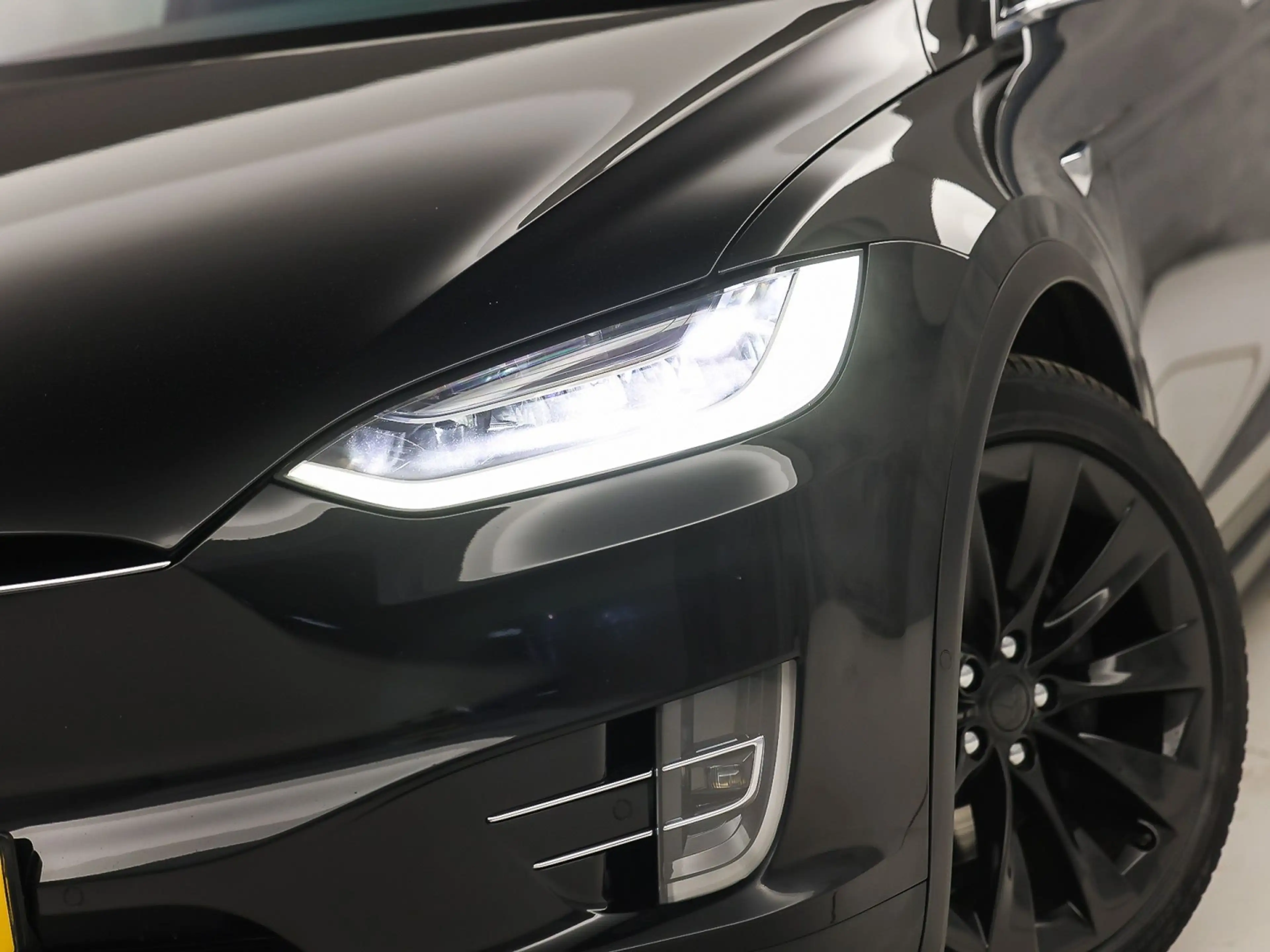 Tesla Model X 100D 7 Persoons 417Pk (AUTOPILOT, LUCHTVERING, STU — photo 14